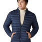 Mens Nylon Short Length Puffer Jacket - MYLUXURY LANE ENTERPRISE