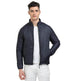 Men Bomber Puffer Navy Blue Jacket - MYLUXURY LANE ENTERPRISE