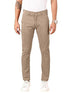 Men Chinos Casual Tan Trousers - MYLUXURY LANE ENTERPRISE