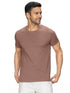 Men Regular Fit Soil T-Shirt - MYLUXURY LANE ENTERPRISE