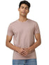 Men Regular Fit Tea White T-Shirt - MYLUXURY LANE ENTERPRISE