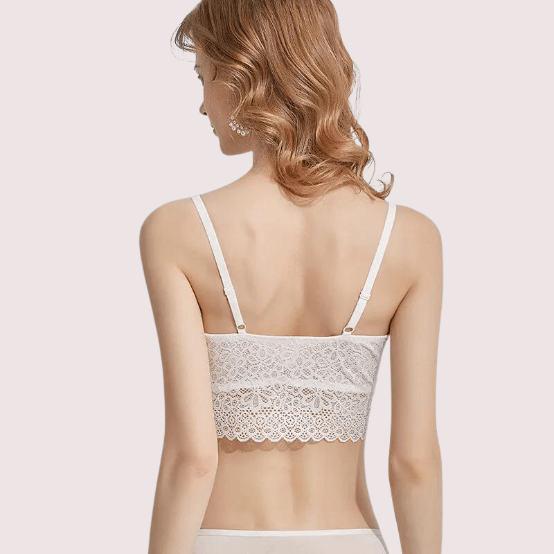 2-Pack Tube Bra Bralette Set for Women - MYLUXURY LANE ENTERPRISE