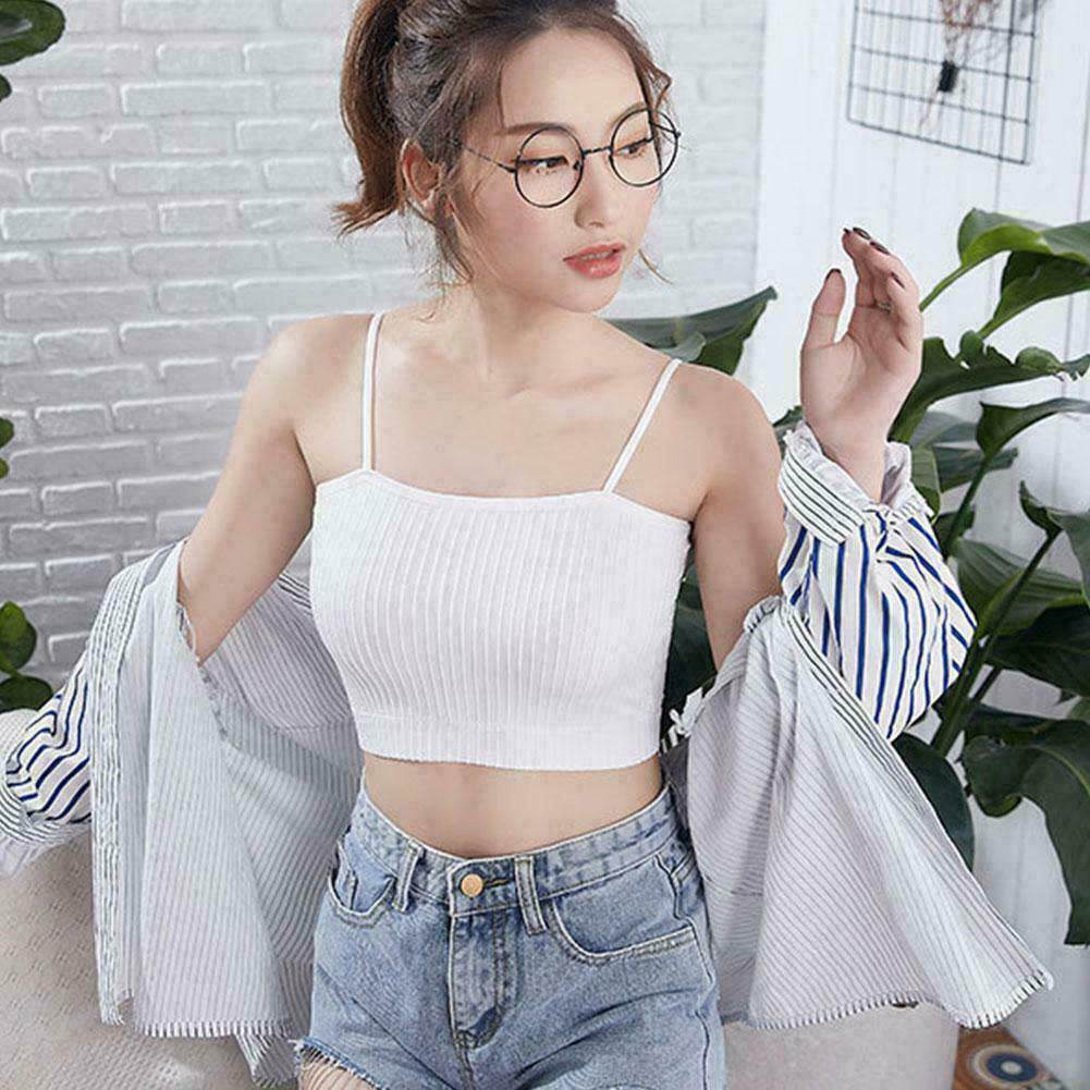 3 pack total comfort padded cami bras - MYLUXURY LANE ENTERPRISE