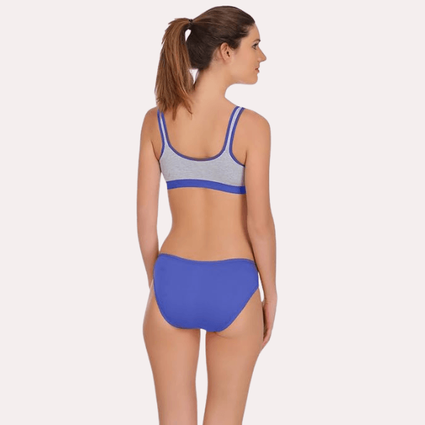 Fitness Flourish Sports Bra Panty Set - MYLUXURY LANE ENTERPRISE