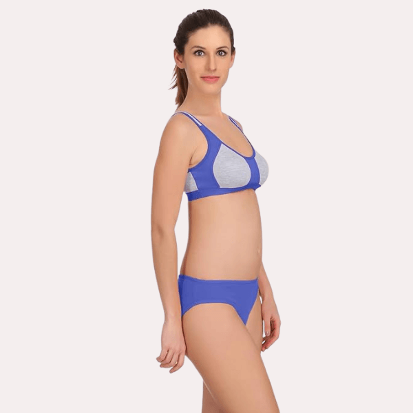 Fitness Flourish Sports Bra Panty Set - MYLUXURY LANE ENTERPRISE