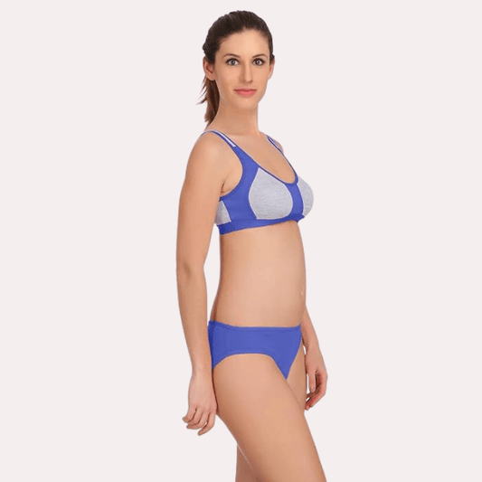 Fitness Flourish Sports Bra Panty Set - MYLUXURY LANE ENTERPRISE