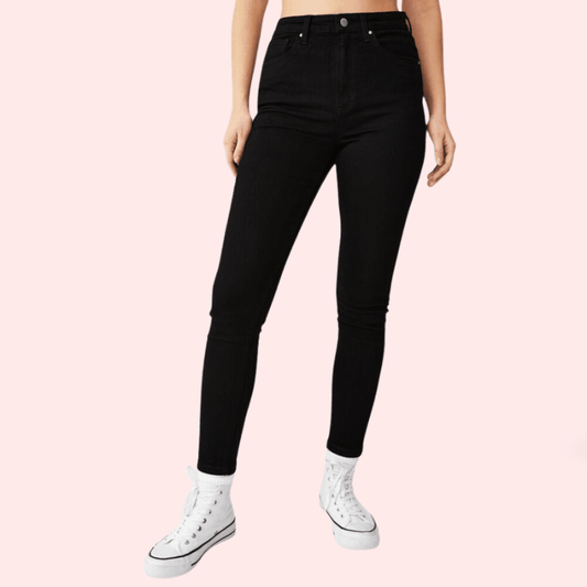 Ultra Stream Skinny Fit Jeans - MYLUXURY LANE ENTERPRISE
