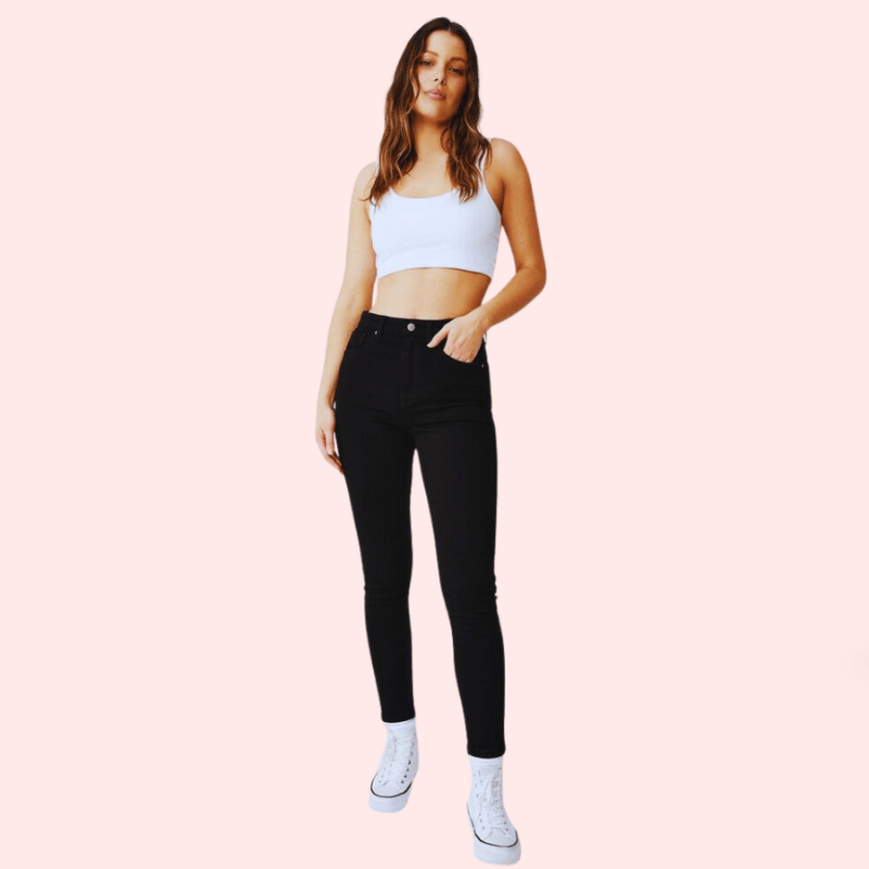 Ultra Stream Skinny Fit Jeans - MYLUXURY LANE ENTERPRISE