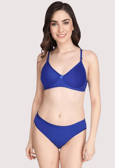 Non-Padded Bra Panty Set for Women - MYLUXURY LANE ENTERPRISE