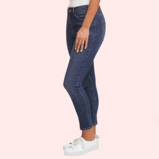 Women's High Waist Stretch Skinny Denim Jeans - MYLUXURY LANE ENTERPRISE