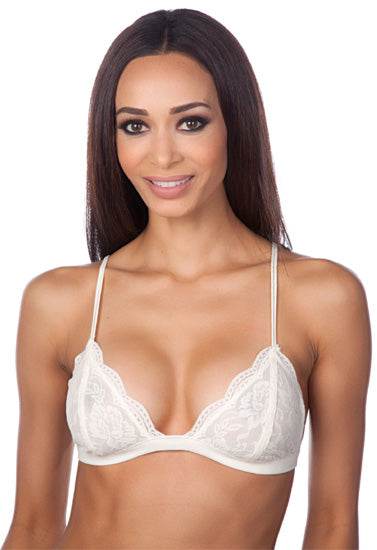 2 Pack soft stretch lace bralette - MYLUXURY LANE ENTERPRISE
