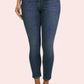 Women's High Waist Stretch Skinny Denim Jeans - MYLUXURY LANE ENTERPRISE