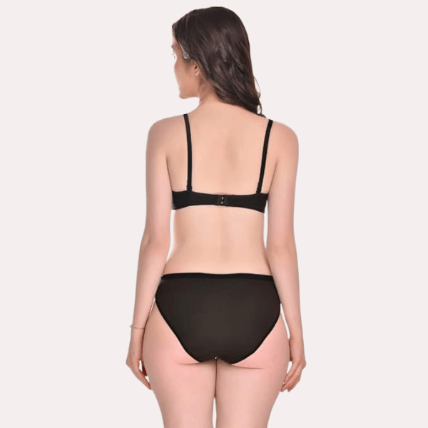 Chic and Comfy Cotton Lingerie Set - MYLUXURY LANE ENTERPRISE