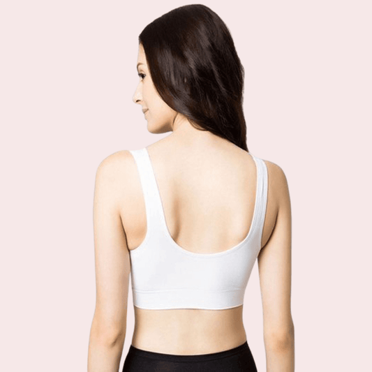Fashionable Cutout Sports Bra for Young Athletes - MYLUXURY LANE ENTERPRISE