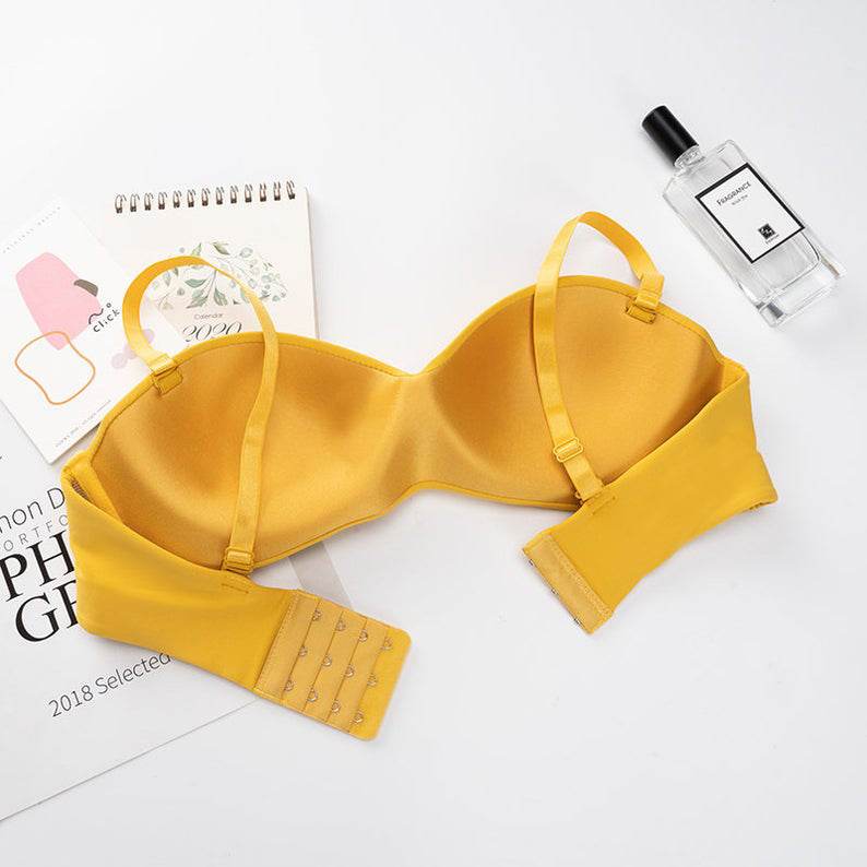 3 Pack Classic demi cup padded bras - MYLUXURY LANE ENTERPRISE