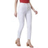 Women Stretchable Denim White Jeans - MYLUXURY LANE ENTERPRISE