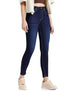Women Ankle Length Med Blue Jeans - MYLUXURY LANE ENTERPRISE