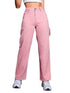 Womens Denim Pink Jeans - MYLUXURY LANE ENTERPRISE