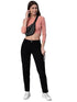 Womens High Rise Black Jeans - MYLUXURY LANE ENTERPRISE