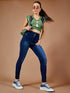 Women Skinny Fit Presidential Blue Jeans - MYLUXURY LANE ENTERPRISE