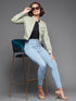Women Skinny Fit Sky Blue Jeans - MYLUXURY LANE ENTERPRISE