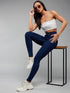 Women Skinny Fit High Presidential Blue Jeans - MYLUXURY LANE ENTERPRISE