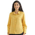 Women Stylish Casual Yellow Shirt - MYLUXURY LANE ENTERPRISE