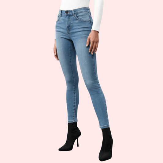Urban Chic Slim Fit Skinny Jeans for Women - MYLUXURY LANE ENTERPRISE
