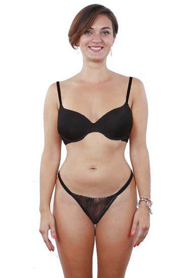 Very sexy Push up bra And see through thong set - MYLUXURY LANE ENTERPRISE