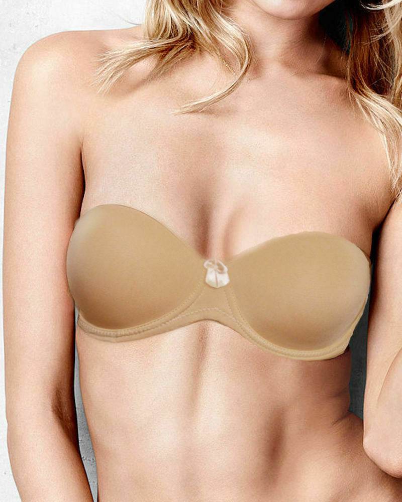2 Pack seamless padded backless bras - MYLUXURY LANE ENTERPRISE
