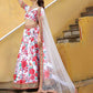 Art Silk Designer Embroidered Lehenga - MYLUXURY LANE ENTERPRISE