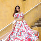 Art Silk Designer Embroidered Lehenga - MYLUXURY LANE ENTERPRISE
