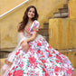 Art Silk Designer Embroidered Lehenga - MYLUXURY LANE ENTERPRISE