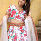 Art Silk Designer Embroidered Lehenga - MYLUXURY LANE ENTERPRISE