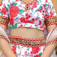 Art Silk Designer Embroidered Lehenga - MYLUXURY LANE ENTERPRISE