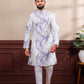 Art Silk Mens Kurtas