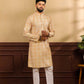 Art Silk Mens Kurtas