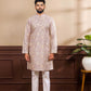 Art Silk Mens Kurtas