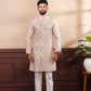 Art Silk Mens Kurtas