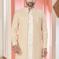 Art Silk Premium Series Wedding Mens Kurtas Nehru Jacket - MYLUXURY LANE ENTERPRISE