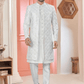 Art Silk Premium Series Wedding Mens Kurtas Nehru Jacket - MYLUXURY LANE ENTERPRISE