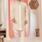 Art Silk Premium Series Wedding Mens Kurtas Nehru Jacket - MYLUXURY LANE ENTERPRISE