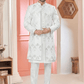 Art Silk Premium Series Wedding Mens Kurtas Nehru Jacket - MYLUXURY LANE ENTERPRISE