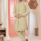 Art Silk Premium Series Wedding Mens Kurtas Nehru Jacket - MYLUXURY LANE ENTERPRISE