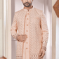 Art Silk Premium Series Wedding Mens Kurtas Nehru Jacket - MYLUXURY LANE ENTERPRISE