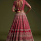 Elegant Art Silk Thread Work Lehenga for Festive Occasions - MYLUXURY LANE ENTERPRISE