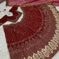 Elegant Art Silk Thread Work Lehenga for Festive Occasions - MYLUXURY LANE ENTERPRISE