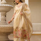 Assam Silk Embroidery Suit - MYLUXURY LANE ENTERPRISE