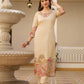 Assam Silk Embroidery Suit - MYLUXURY LANE ENTERPRISE