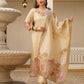 Assam Silk Embroidery Suit - MYLUXURY LANE ENTERPRISE